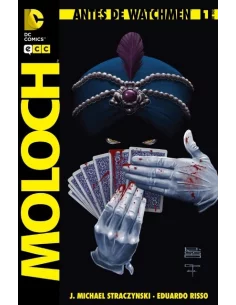 es::Antes De Watchmen: Moloch 01 de 2