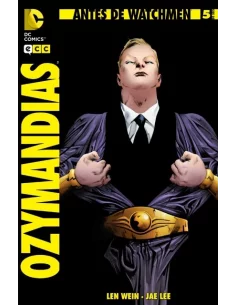 es::Antes De Watchmen: Ozymandias 05 de 6