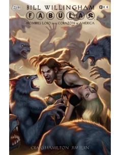 es::Fábulas: Hombres Lobo en el corazón de América