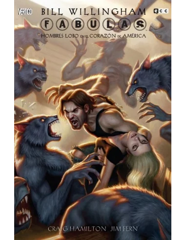 es::Fábulas: Hombres Lobo en el corazón de América