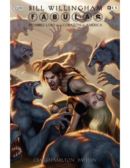es::Fábulas: Hombres Lobo en el corazón de América
