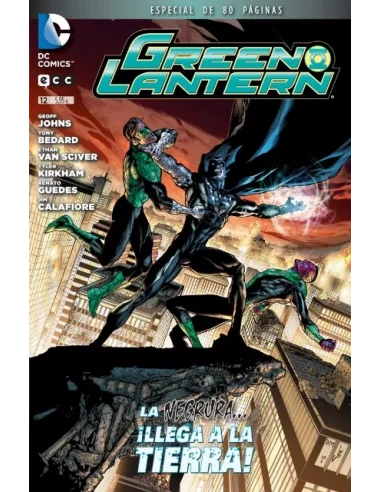 es::Green Lantern 12