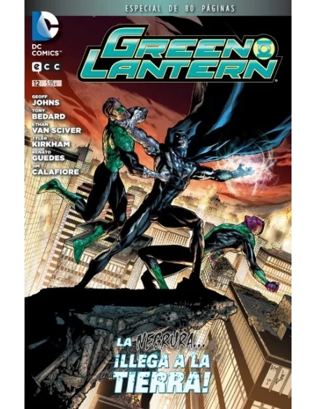 es::Green Lantern 12
