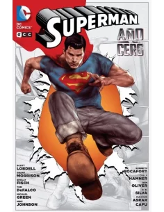 es::Superman: Año cero