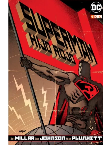 es::Superman: Hijo Rojo