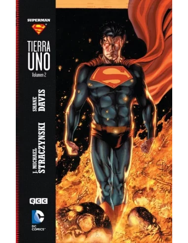 es::Superman: Tierra Uno 02