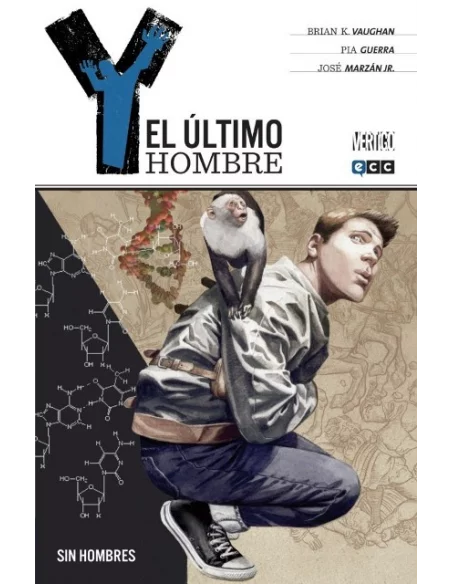 es::Y, el último hombre 01 de10: Sin hombres