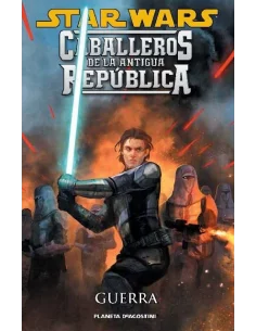 es::Star Wars: Caballeros de la Antigua República 10: Guerra