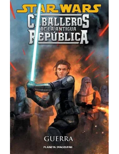 es::Star Wars: Caballeros de la Antigua República 10: Guerra