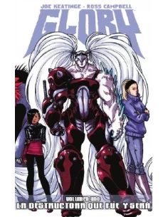 es::Glory 01. La destructora que fue y será