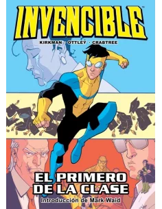 es::Invencible 06. El primero de la clase