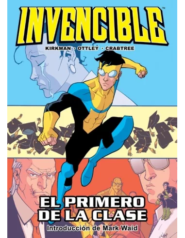 es::Invencible 06. El primero de la clase