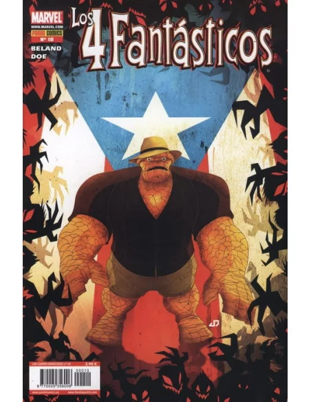 es::Los 4 Fantásticos v7 10