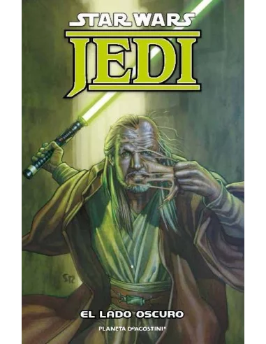 es::Star Wars Jedi 01: El Lado Oscuro