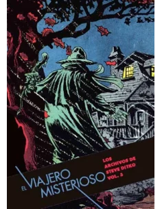 es::Los Archivos de Steve Ditko Vol. 3: El viajero misterioso
