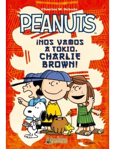 es::Peanuts ¡Nos Vamos A Tokio, Charlie Brown!