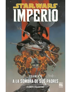 es::Star Wars Imperio 06: A la sombra de sus padres