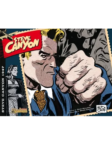 es::Steve Canyon 01 de 4