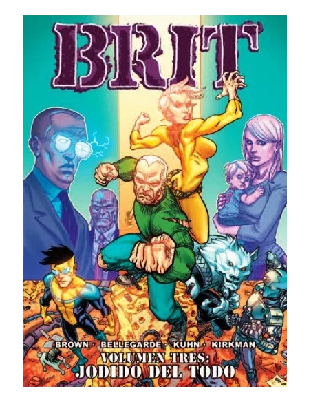 es::Brit 03: Jodido del todo