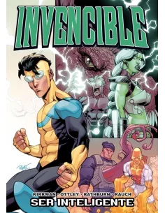 es::Invencible 17. Ser inteligente