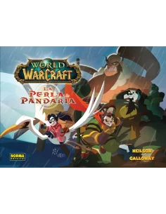 es::World of Warcraft: La perla de Pandaria