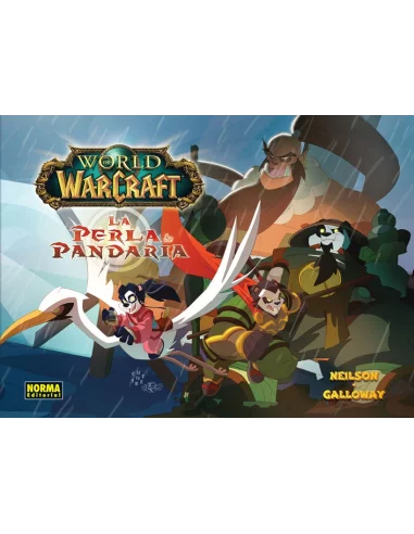 es::World of Warcraft: La perla de Pandaria
