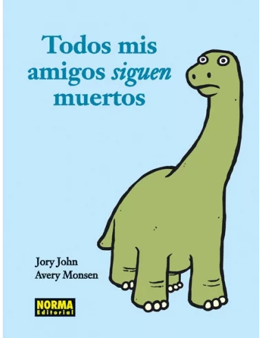 es::Todos Mis Amigos Siguen Muertos