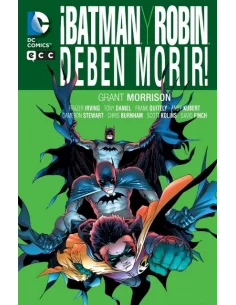 es::¡Batman y Robin deben morir!