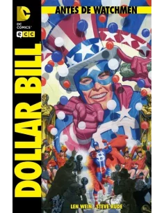 es::Antes De Watchmen: Dollar Bill Número Único