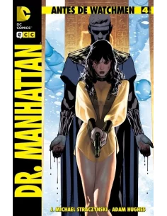 es::Antes de Watchmen: Dr. Manhattan 04 de 4