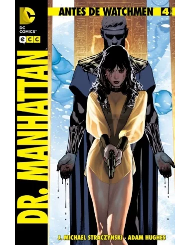 es::Antes de Watchmen: Dr. Manhattan 04 de 4