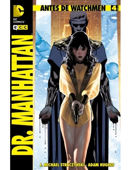 es::Antes de Watchmen: Dr. Manhattan 04 de 4