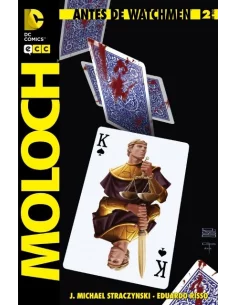 es::Antes De Watchmen: Moloch 02 de 2