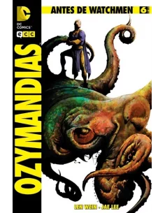 es::Antes De Watchmen: Ozymandias 06 de 6