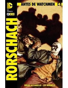 es::Antes de Watchmen: Rorschach 04 de 4
