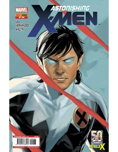 es::Astonishing X-Men v3, 38