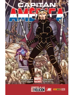 es::Capitán América v8, 28