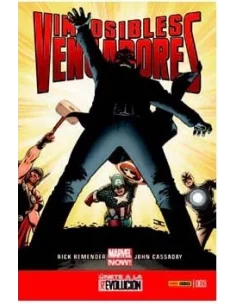 es::Imposibles Vengadores 03