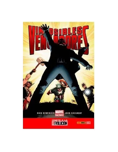 es::Imposibles Vengadores 03