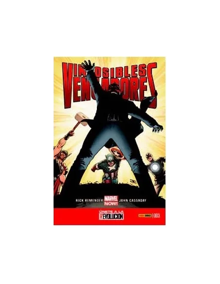 es::Imposibles Vengadores 03