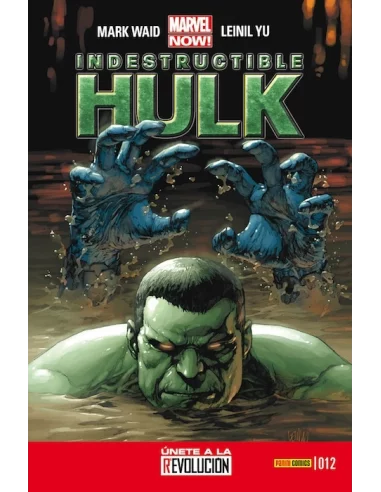 es::Indestructible Hulk 12