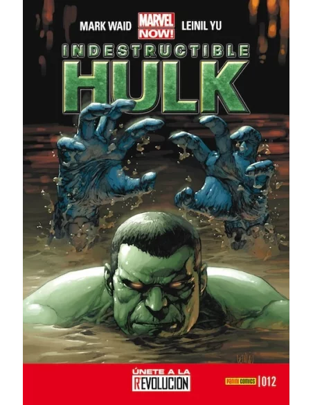 es::Indestructible Hulk 12
