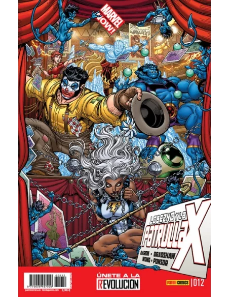 es::Lobezno y la Patrulla-X 12
