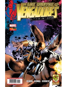 es::Los Nuevos Vengadores v2, 27. El Fin De Los Tiempos