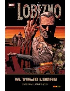 es::Lobezno: El viejo Logan - Cómic Marvel Deluxe