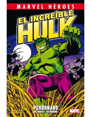 es::Marvel Héroes 46. El Increíble Hulk: Perdonado