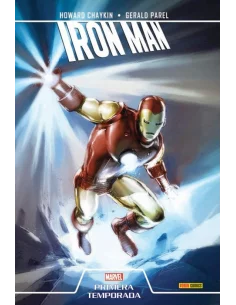 es::Primera Temporada: Iron Man