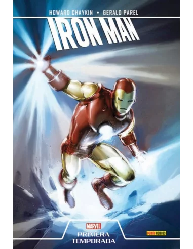 es::Primera Temporada: Iron Man