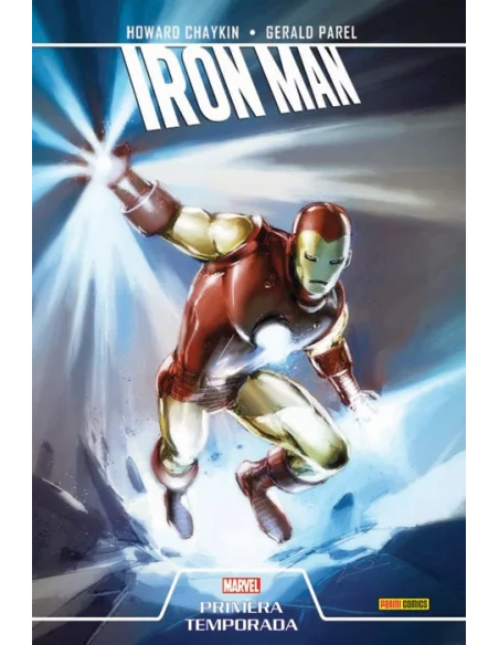 es::Primera Temporada: Iron Man