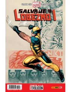 es::Salvaje Lobezno 24